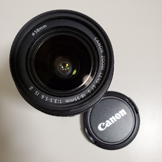 CANON ESF18-55mm 1