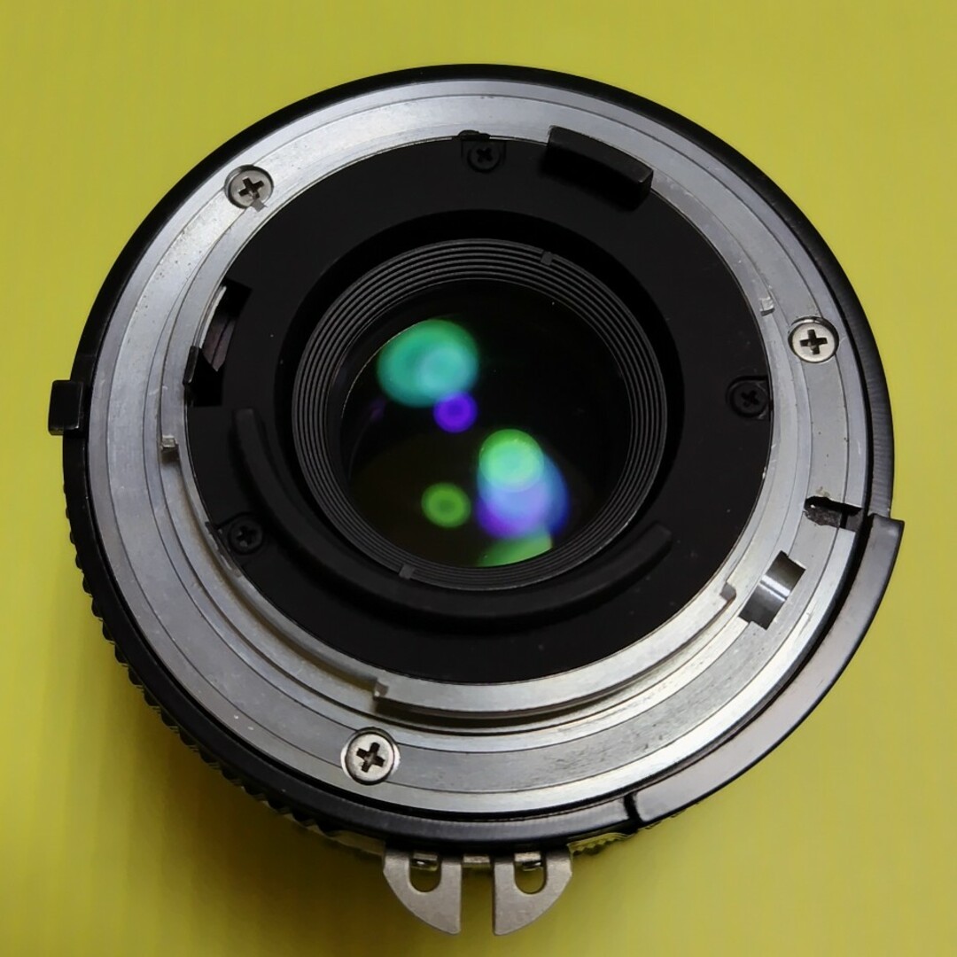ニコン レンズ Ai‐s Nikkor 35mm F2.8 レンズ レンズ(単焦点) ニコン レンズ Ai‐s Nikkor 35mm F2.8 レンズ レンズ(単焦点)
