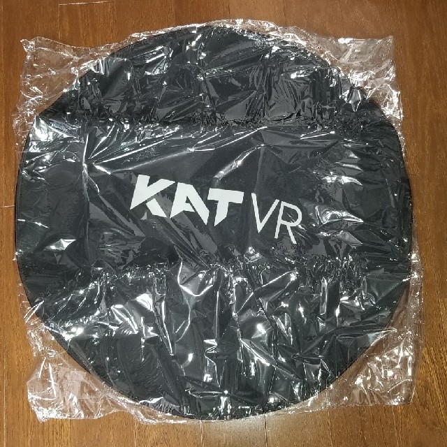 【新品未使用】KAT loco VR モーションキャプチャー おまけ付き