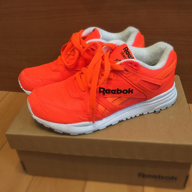 Reebok(リーボック)の◎ Reebook ベンチレーター レディースの靴/シューズ(スニーカー)の商品写真