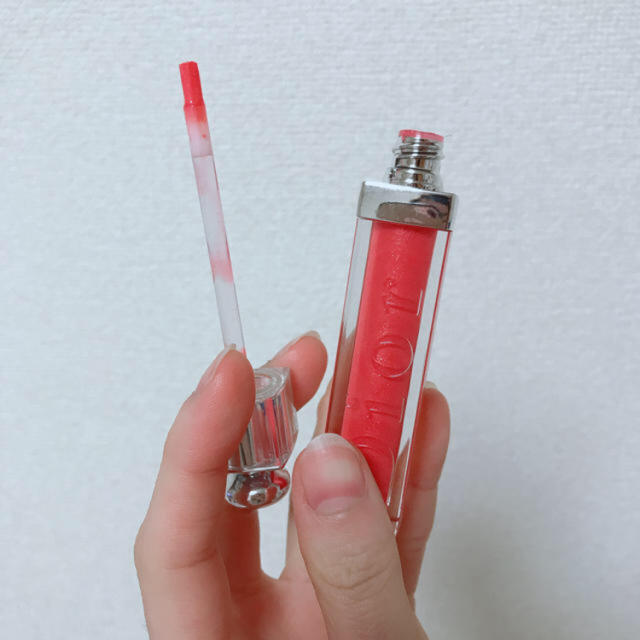 Dior(ディオール)のDior アディクト　ウルトラグロス💄(特別値下げ5/2まで、早い者勝ち) コスメ/美容のベースメイク/化粧品(リップグロス)の商品写真