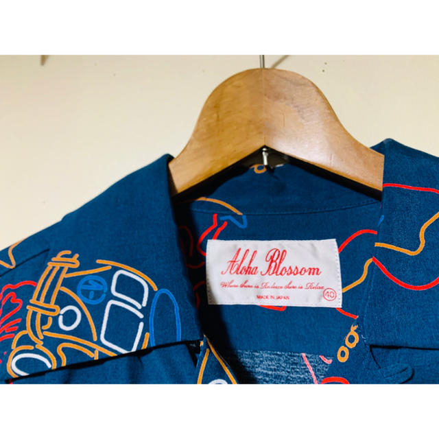 WACKO MARIA(ワコマリア)のアロハブロッサム　アロハシャツ メンズのトップス(シャツ)の商品写真