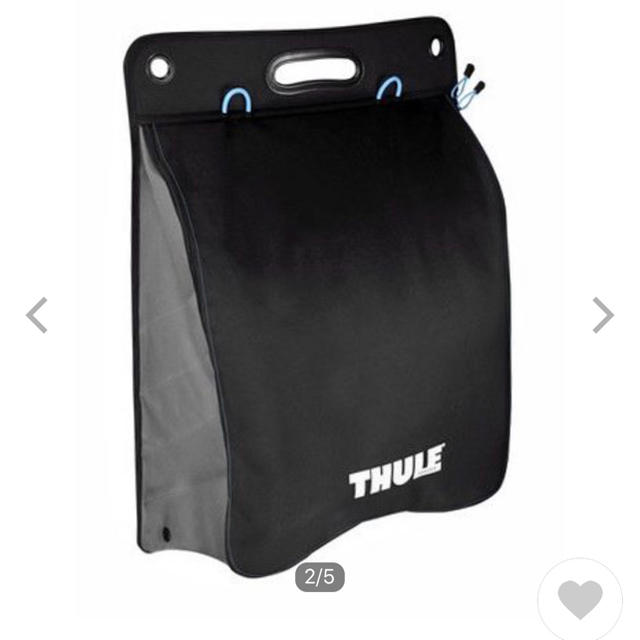 THULE シューズバック　靴入れ　収納