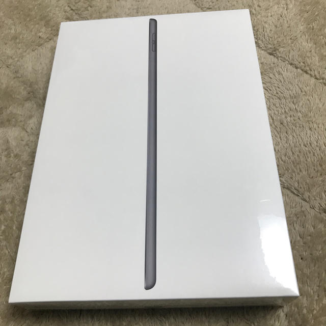 iPad 第7世代 スペースグレー 32G