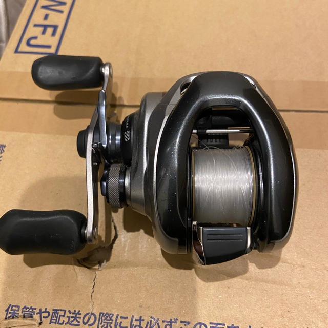 安い最安値 SHIMANO - 13メタニウム XG レフトハンドルの通販 by