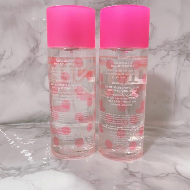 Victoria's Secret(ヴィクトリアズシークレット)のVS PINK 香水♡ コスメ/美容の香水(香水(女性用))の商品写真