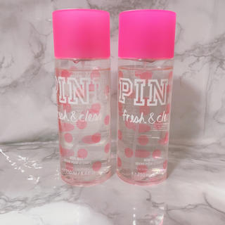 ヴィクトリアズシークレット(Victoria's Secret)のVS PINK 香水♡(香水(女性用))