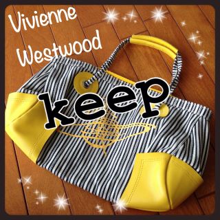 ヴィヴィアンウエストウッド(Vivienne Westwood)のヴィヴィアンバック♡(トートバッグ)