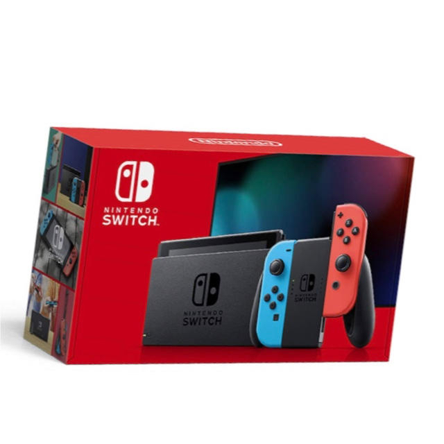 任天堂スイッチ　美品　Nintendo Switch 本体本体