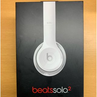 ビーツバイドクタードレ(Beats by Dr Dre)のbeats ヘッドホン(ヘッドフォン/イヤフォン)