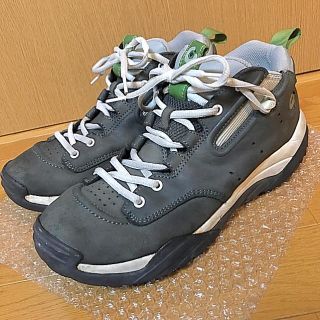 グラビス(gravis)のgravis rival スニーカー charcoal (スニーカー)