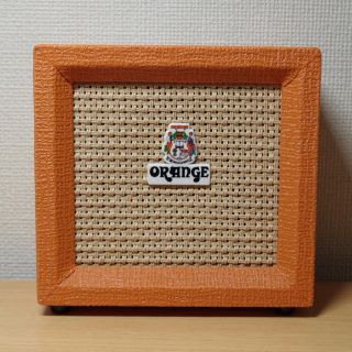 ORANGE ミニ ギター アンプ　 オレンジ(ギターアンプ)