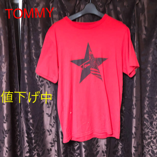 トミー(TOMMY)のTOMMY Tシャツ(Tシャツ(半袖/袖なし))