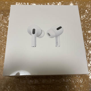 アップル(Apple)のAir Pods Pro本体(ヘッドフォン/イヤフォン)