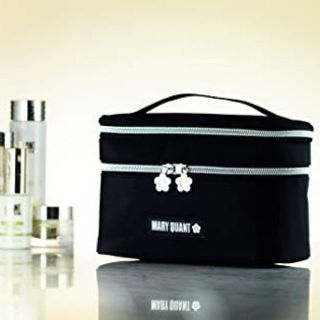 マリークワント(MARY QUANT)の【新品未使用】MARY QUANT マリークワント　コスメポーチ　バニティポーチ(ポーチ)