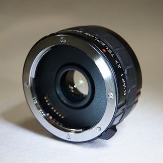 Kenko - 【CANON EF用_AF対応】C-AF1 2x TELEPLUS MC7の通販 ...