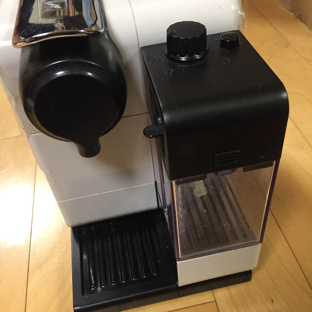 ネスプレッソ コーヒーメーカー F511 | www.hospitaldeyumbo.gov.co