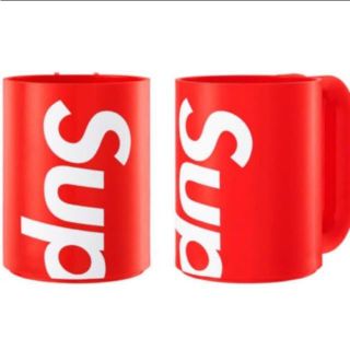 シュプリーム(Supreme)の【即完売】Supreme®/Heller Mugs (Set of 2)(グラス/カップ)