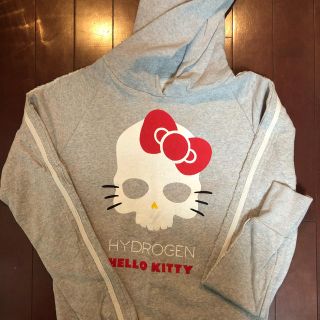 ハイドロゲン(HYDROGEN)のHYDROGEN×HELLOKITTY コラボパーカー(パーカー)