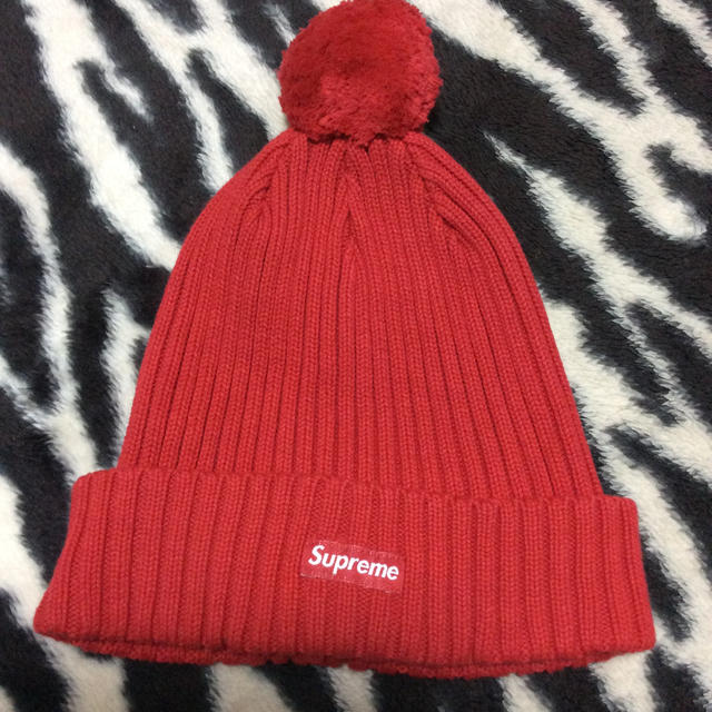 supreme ニット帽 ビーニー