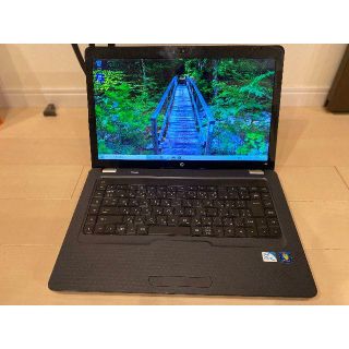 ヒューレットパッカード(HP)のHP G62 Notebook PC MS-Office付き 中古(ノートPC)