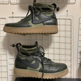 ナイキ(NIKE)のナイキ　エアフォース1  AF1 ゴアテックス(スニーカー)