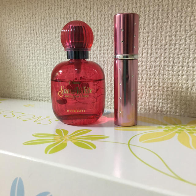 INTEGRATE(インテグレート)のインテグレート マイデスティニー  40mL＆アトマイザー コスメ/美容の香水(香水(女性用))の商品写真