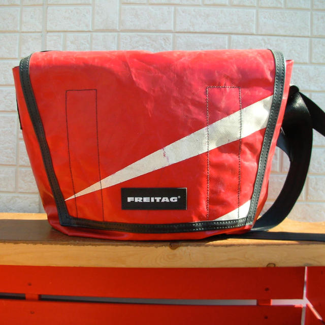 バッグ[新品] FREITAG フライターグ F14 DEXTER★メッセンジャー