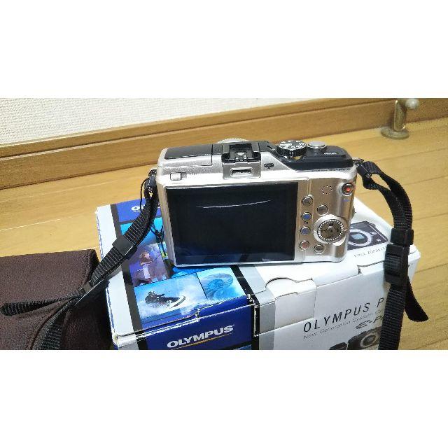 ★Wi-Fi★オリンパス PL2　ミラーレスカメラ　ジャンク