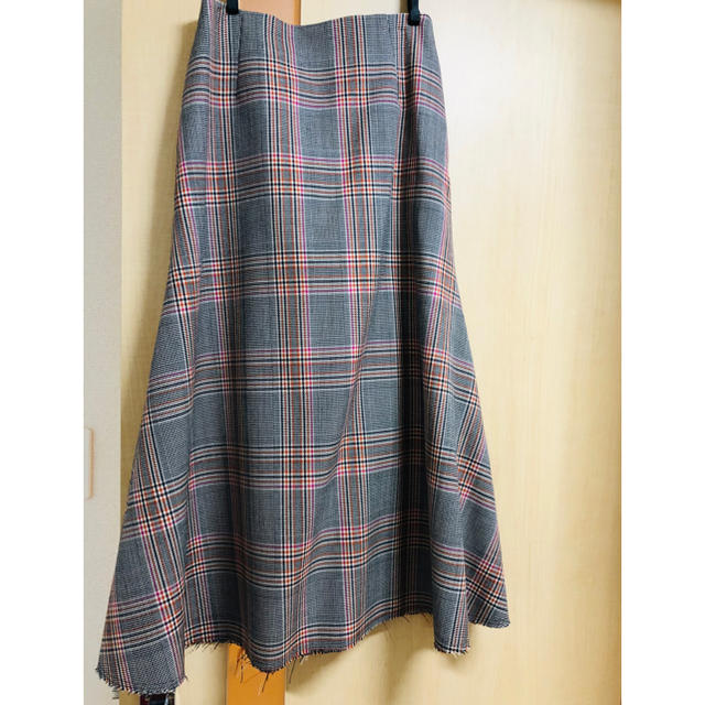 専用♡beams チェックスカートレディース