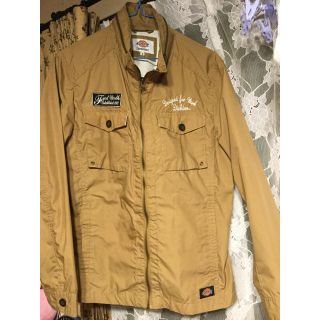 ディッキーズ(Dickies)のディッキーズ⭐️dickies ワークジャケット　ジャケット⭐️メンズ　Mサイズ(ブルゾン)