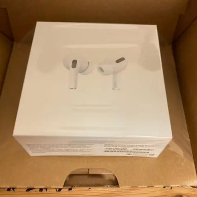 AirPods Pro Apple 正規品 即発送