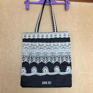 アナスイ(ANNA SUI)のアナスイ　ANNA SUI トートバッグ　レース(トートバッグ)