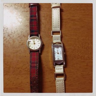価格見直し！ 時計のセット♡(腕時計)
