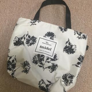 スナイデル(SNIDEL)のsnidel トートバック(トートバッグ)