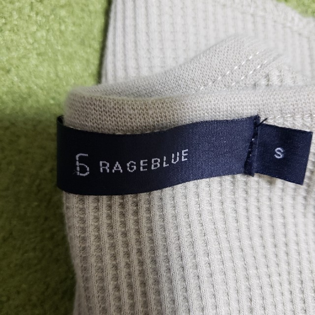 RAGEBLUE(レイジブルー)の専用です RAGEBLUE タンクトップ4枚 メンズのトップス(タンクトップ)の商品写真