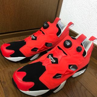 リーボック(Reebok)のリーボック　ポンプフューリー　Reebok(スニーカー)