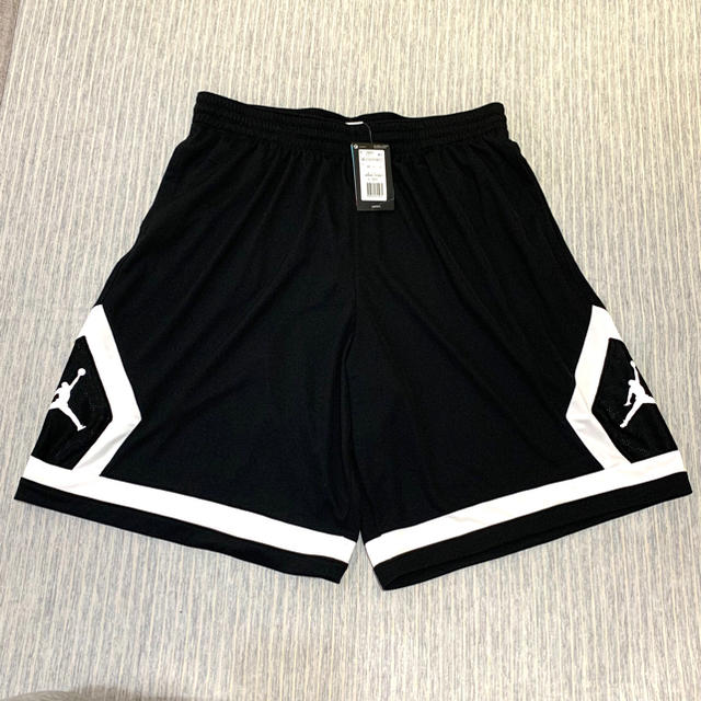 【希少】JORDANドライフィット フライト ダイアモンド ショート 3XL