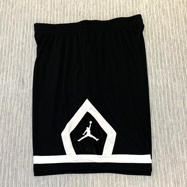 【希少】JORDANドライフィット フライト ダイアモンド ショート 3XL