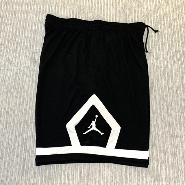 【希少】JORDANドライフィット フライト ダイアモンド ショート 3XL