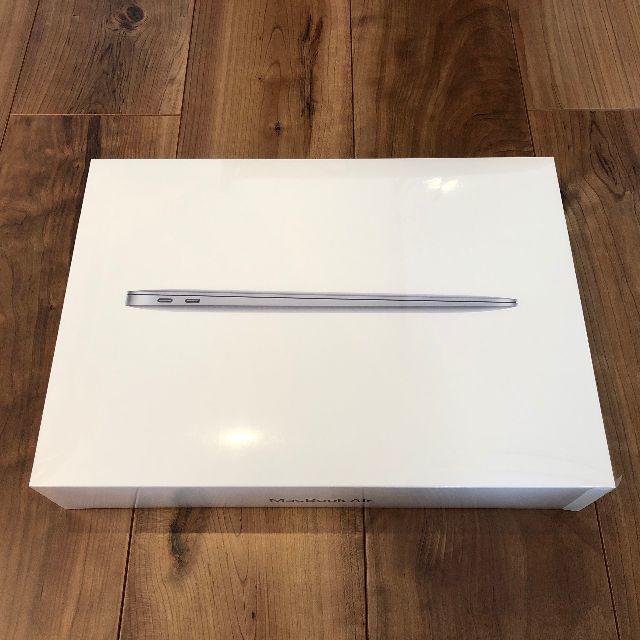 2020 MacBook Air スペースグレイ 16GB 512GB CTOノートPC