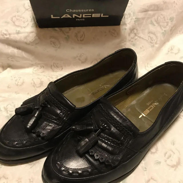 LANCEL(ランセル)のランセル レディースの靴/シューズ(ローファー/革靴)の商品写真