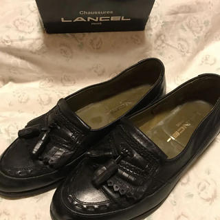 ランセル(LANCEL)のランセル(ローファー/革靴)