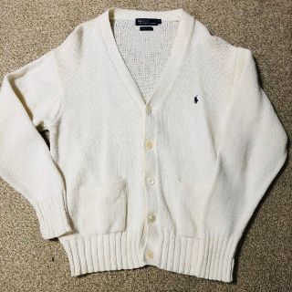 ポロラルフローレン(POLO RALPH LAUREN)のPOLO☆ラルフローレン☆ニットカーディガン(カーディガン)