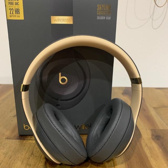 ヘッドフォン/イヤフォン Beats by Dr Dre - BEATS STUDIO3 WIRELESS