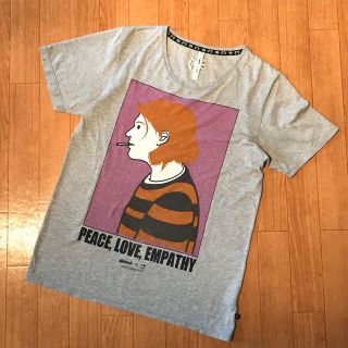 グラム(glamb)のglamb グラム カート・コバーン Tシャツ サイズ3 nirvana(Tシャツ/カットソー(半袖/袖なし))