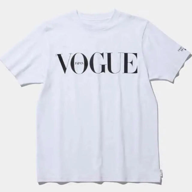 VOGUE × fragment Tシャツ the conveni 白 XL