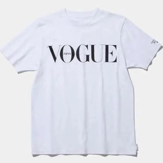 フラグメント(FRAGMENT)のVOGUE × fragment Tシャツ the conveni 白 XL(Tシャツ/カットソー(半袖/袖なし))