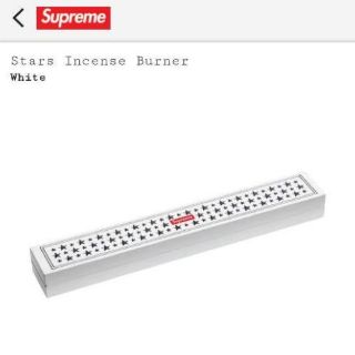 シュプリーム(Supreme)のSupreme Stars Incense Burner(お香/香炉)