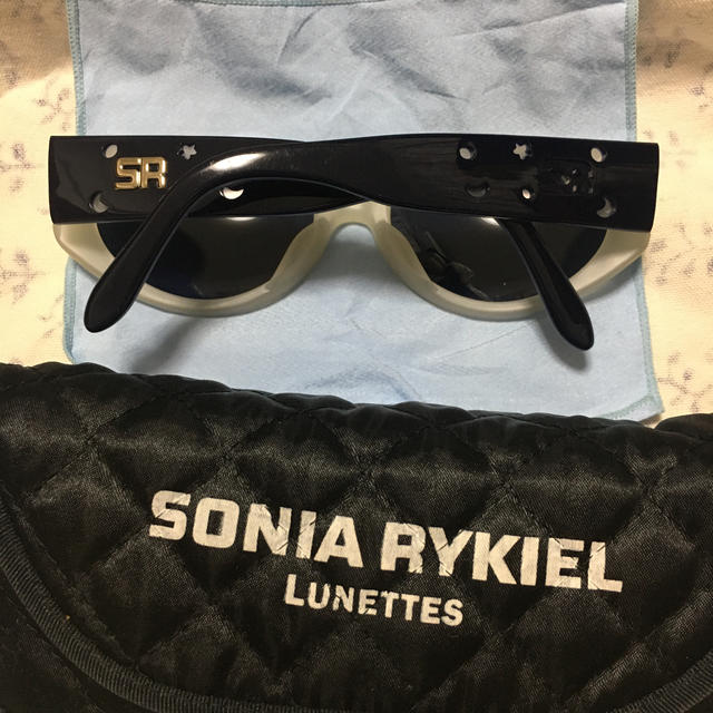 SONIA RYKIEL(ソニアリキエル)のお値下げ　SONIA RYKIEL サングラス レディースのファッション小物(サングラス/メガネ)の商品写真